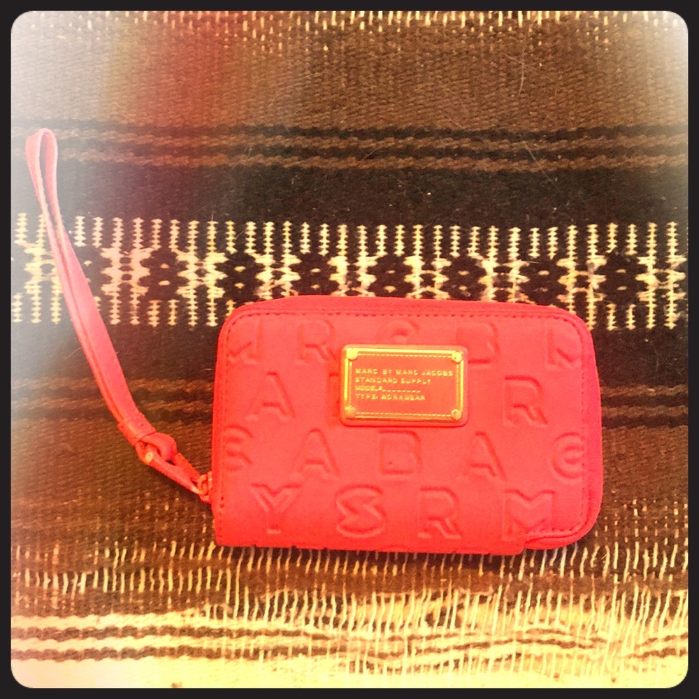 Marc Jacobs wallet